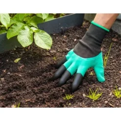 Havehandsker med kløer - Grav og riv