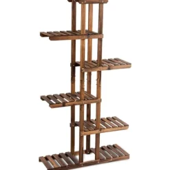 Havehyld i træ, 75x25x141 cm