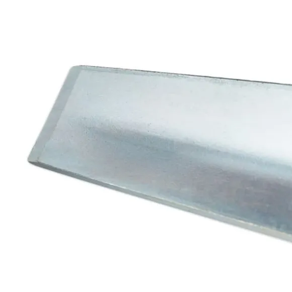 Havejern, 3,5x4,3x37,5 cm, Sort