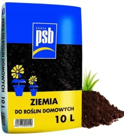 Havejord til stueplanter PSB 10L