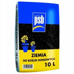 Havejord til stueplanter PSB 10L