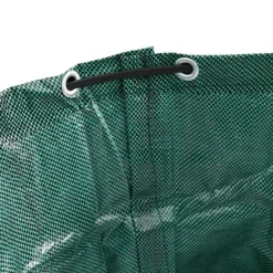 Havematerialeposer 12 stk - Praktiske affaldsposer | Farve: Grøn | Størrelse: 45x45x76 cm