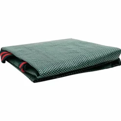 Havematerialeposer 12 stk - Praktiske affaldsposer | Farve: Grøn | Størrelse: 45x45x76 cm
