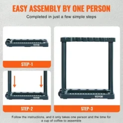 Haveorganisator, 75x35x82 cm, Opbevaring, PP