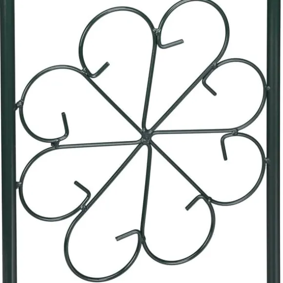 Havepavillon, Metal Rosenpavillon, 250x160x160 cm