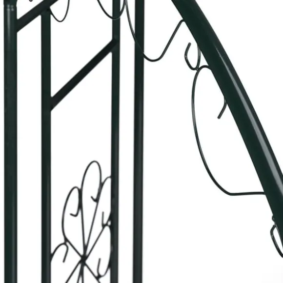 Havepavillon, Metal Rosenpavillon, 250x160x160 cm