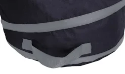Havepose 85 liter, lange håndtag, sammenklappelig, 180 g/m2 - T N15-960