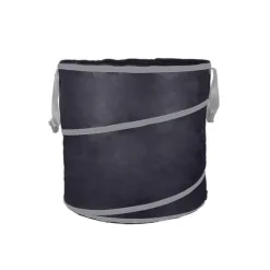 Havepose 170 liter, lange håndtag, sammenklappelig, 180 g/m2 - T N15-962