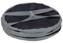 Havepose 170 liter, lange håndtag, sammenklappelig, 180 g/m2 - T N15-962
