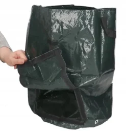 Havepose til blade og affald XL 45L