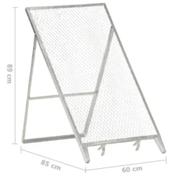 Haveredskaber - Living kompostsold galvaniseret stål
