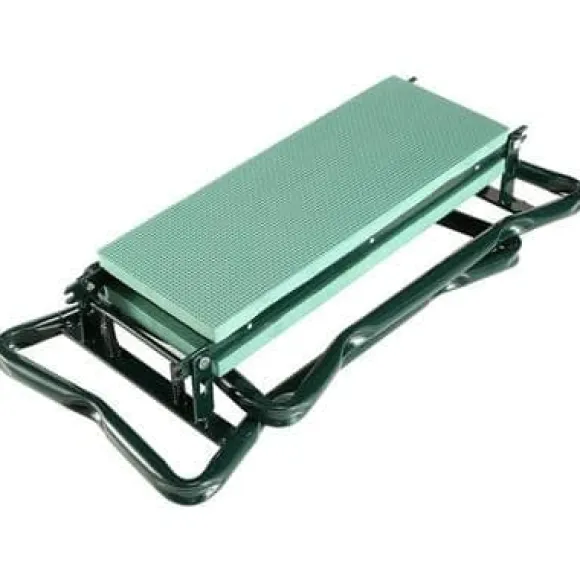 Haveskammel - foldeskammel - 59x27,5x49 cm - op til 150 kg