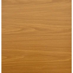 Haveskur i galvaniseret stål - Praktisk opbevaring | Størrelse: 191x640x198 cm | Farve: Lysebrun