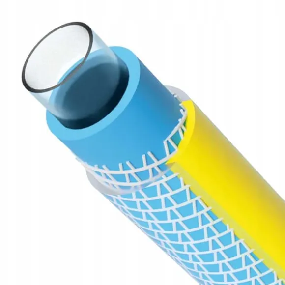 HAVESLANG TIL VAND 3/4"" 50M PROFESSIONEL 4-LAGS VARTCO