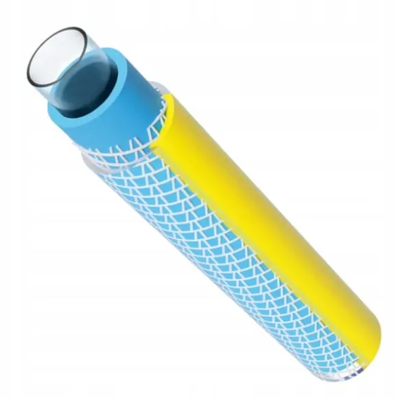 HAVESLANG TIL VAND 3/4"" 50M PROFESSIONEL 4-LAGS VARTCO