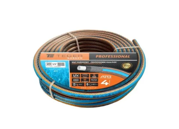 Haveslange ""PROFESSIONAL- EXTRA FLEX"" FI 1/2". 20m / TEGER