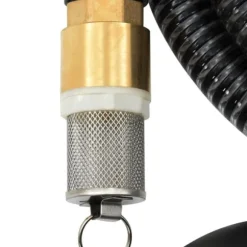 Haveslanger - Living sugeslange med messingkoblinger 1,1