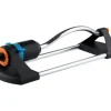 Havesprinkler - oscillerende 17 dyser / TEGER