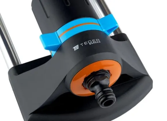 Havesprinkler - oscillerende 17 dyser / TEGER
