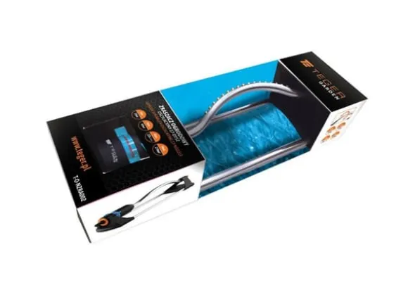 Havesprinkler - oscillerende 17 dyser / TEGER