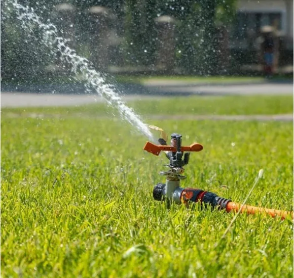 Havesprinkler impulsrund/530m2 dws 1120, Daewoo