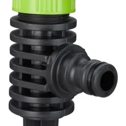 Havesprinkler, 19.5x6.5x3.5 cm, Sort og Grøn