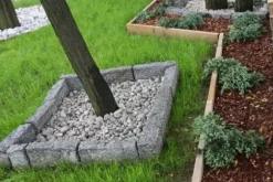 Havesten Dekorativ Granit DALMATISK Grus 8-16MM 20KG Biovita