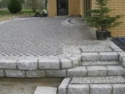 Havesten Dekorativ Granit DALMATISK Grus 8-16MM 20KG Biovita