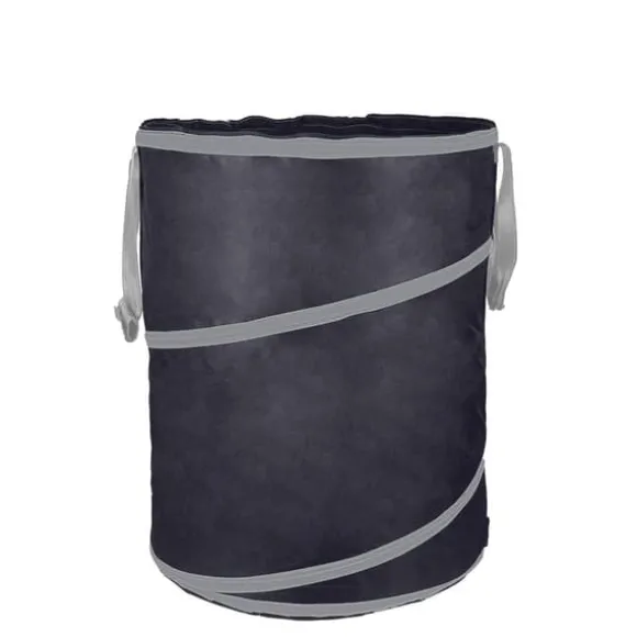 Havetaske 170 liter, lange håndtag, foldbar, 180 g/m2