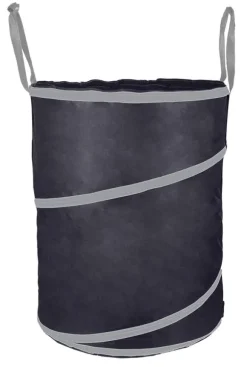 Havetaske 170 liter, lange håndtag, foldbar, 180 g/m2