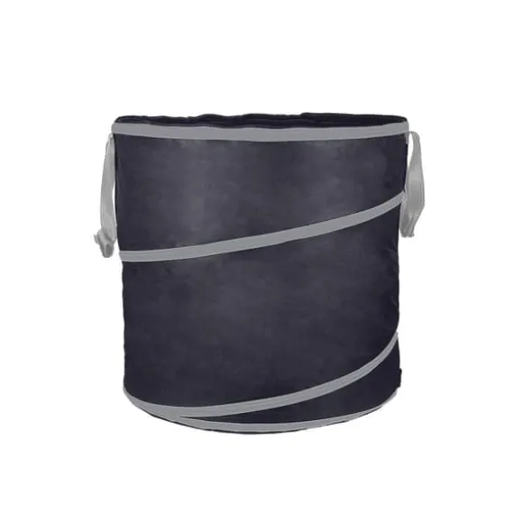 Havetaske 85 liter, lange håndtag, foldbar, 180 g/m2