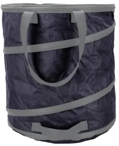 Havetaske 85 liter, lange håndtag, foldbar, 180 g/m2