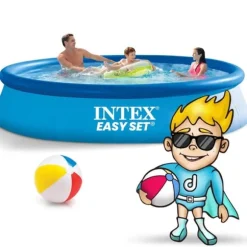 Haveudvidelsespool 305 x 76 cm 3 i 1 INTEX 28122