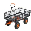 Havevogn, Robust Kapacitet, Alsidigt Design,400lbs