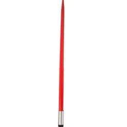 Hay Spear 125 cm Rød, Stål