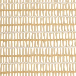 HDPE afskærmning 2x50 m - Praktisk privatliv i haven | Farve: Beige | Vægt: 195 g/m²