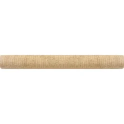 HDPE afskærmning 1x10 m - Privatlivsbeskyttelse til have | Farve: Beige | Vægt: 75 g/m²