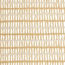 HDPE afskærmning 1x10 m - Privatlivsbeskyttelse til have | Farve: Beige | Vægt: 75 g/m²