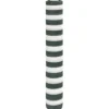 HDPE afskærmning 3,6x10 m - Privatlivsskærm | Farve: Grøn/Hvid | 75 g/m²
