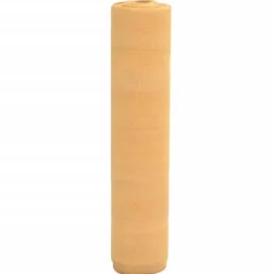 HDPE Afskærmning 1x10 m - Sol- og Privatlivsskærm | Farve: Sand | 195 g/m²