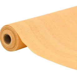 HDPE Afskærmning 1x10 m - Sol- og Privatlivsskærm | Farve: Sand | 195 g/m²