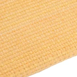HDPE Afskærmning 1x10 m - Sol- og Privatlivsskærm | Farve: Sand | 195 g/m²