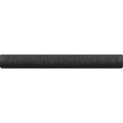 HDPE privatlivsnet - Afskærmning | Farve: Antracitgrå | Størrelse: 1,2x25 m | Vægt: 195 g/m²
