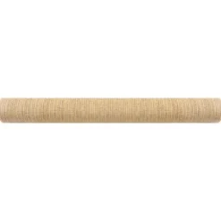 HDPE-afskærmning til have og terrasse - 2x25 m | Farve: Beige | Vægt: 150 g/m²