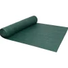 HDPE-afskærmning 1,2x50 m - Slidstærk & UV-resistent | Farve: Grøn | Vægt: 150 g/m²