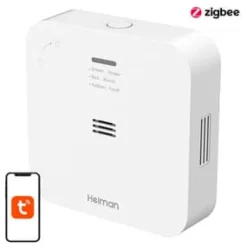 Heiman WS-720ES Tuya WiFi Smart kuliltedetektor