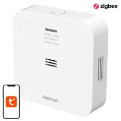 Heiman WS-720ES Tuya WiFi Smart kuliltedetektor