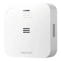 Heiman WS-720ES Tuya WiFi Smart kuliltedetektor