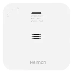 Heiman WS-720ES Tuya WiFi Smart kuliltedetektor
