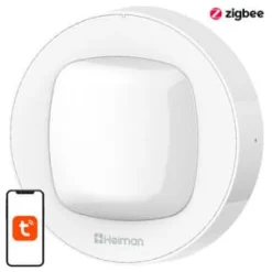 Heiman WS3MS Tuya smart PIR WiFi bevægelsessensor